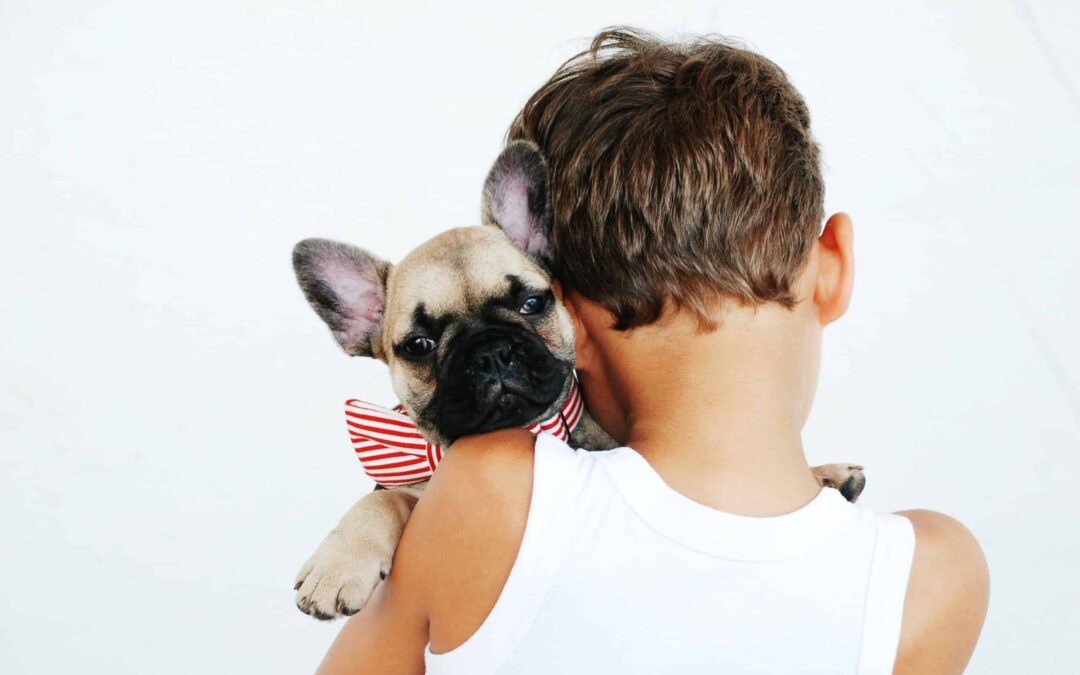 5 Ways Kids Benefit From Having a Dog