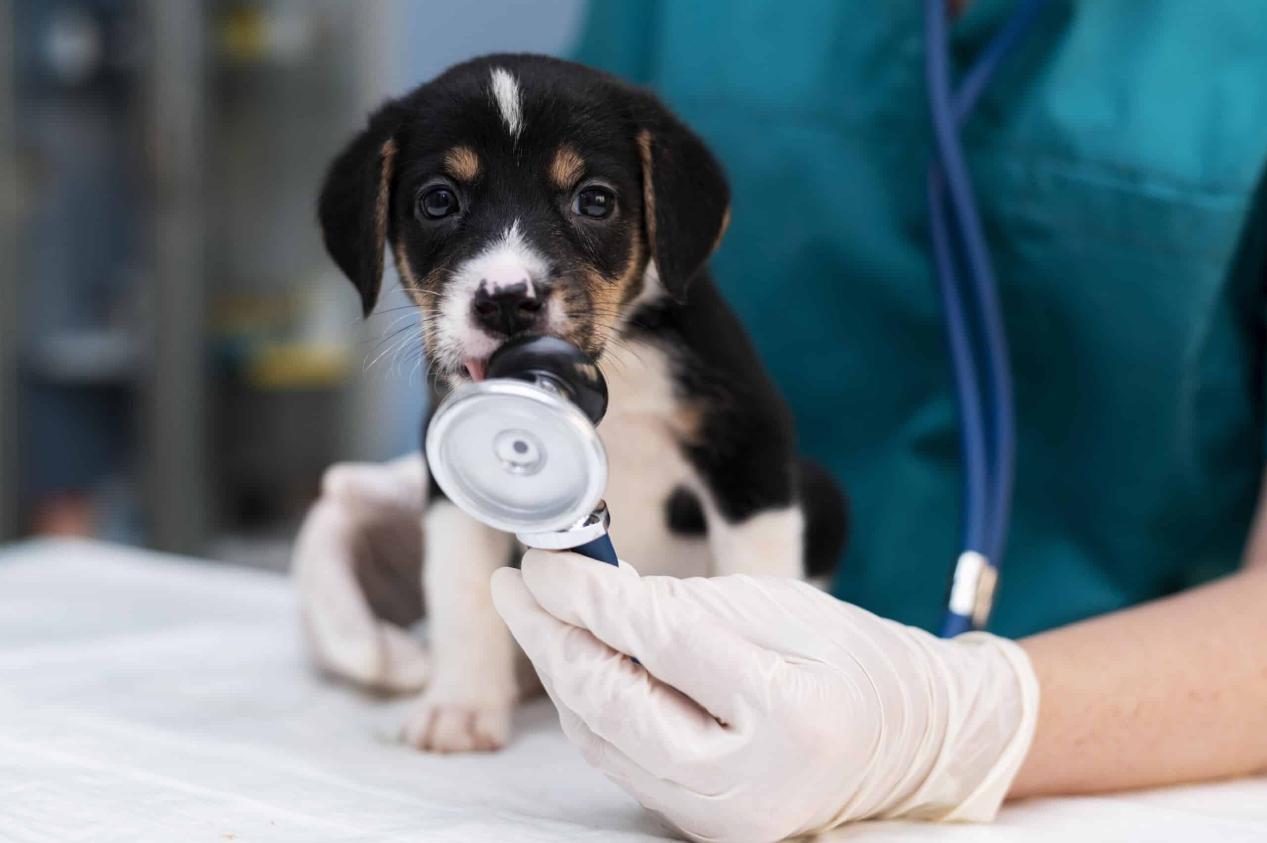 Recommended frequency for veterinary check-ups for pets