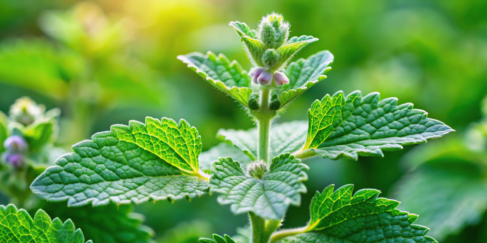 Catnip in moderation can sometimes help dogs with anxiety.