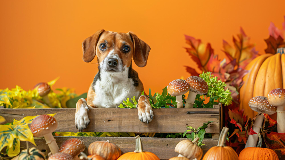 A guide to Thanksgiving foods your dog can and can't eat.