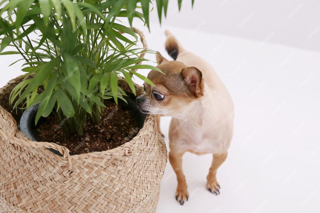 Many household items including plants, cleaning products and medications can be toxic to pets