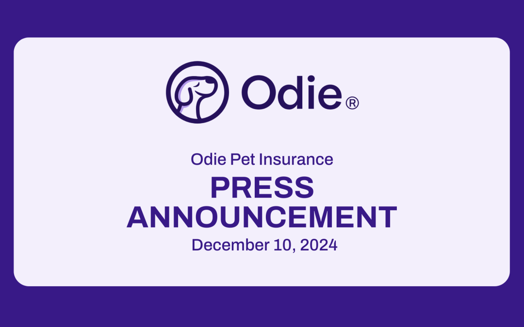 Odie Pet Insurance Implements Agentech to Automate Claims Tasking