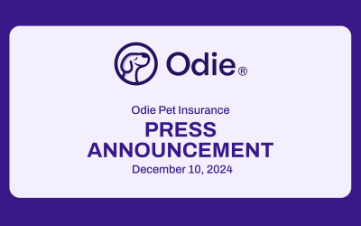 Odie Pet Insurance Implements Agentech to Automate Claims Tasking