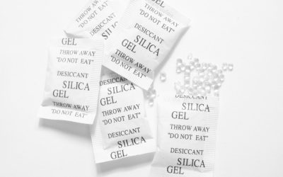 Silica gel packets are chemically inert and non-toxic, but if ingested, can still cause harm to your dog.