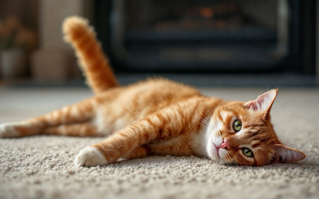 Kidney Failure in Cats: Stages, Symptoms & Help