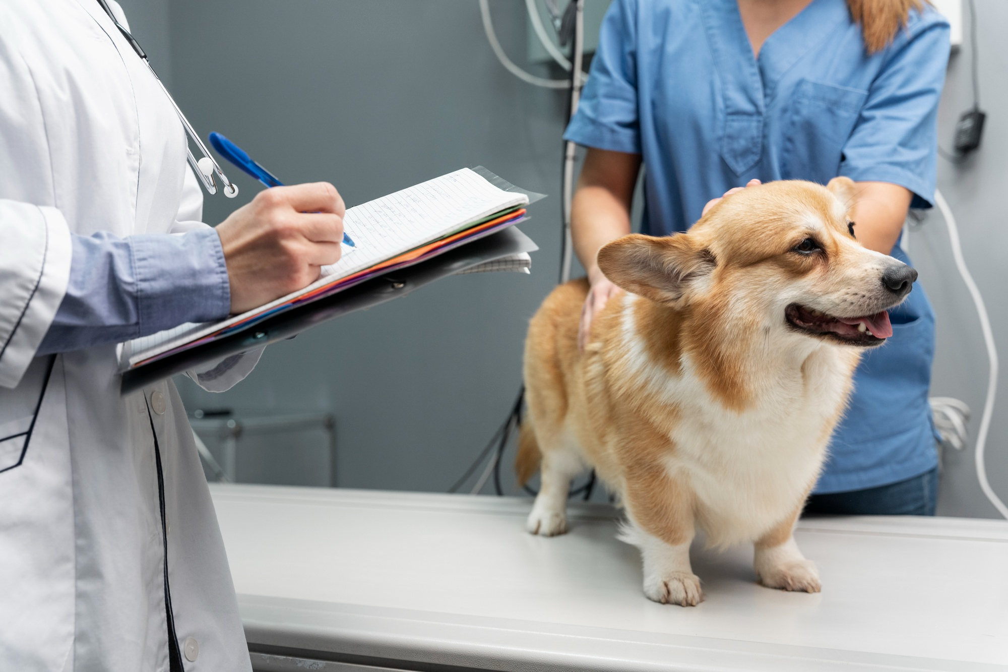 Common cancers in older dogs include mast cell tumors, lymphoma, osteosarcoma, hemangiosarcoma, and soft-tissue sarcoma